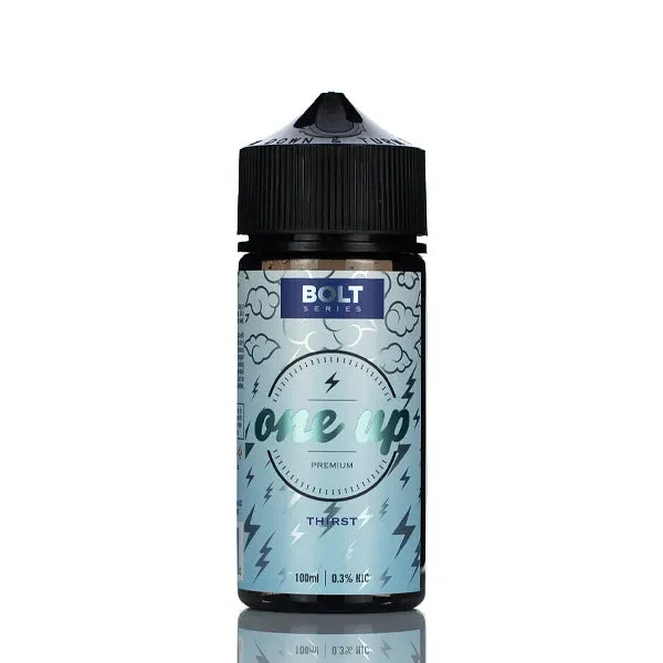 One Up Bolt Series E-liquids – Thirst – 100ml - Image 2