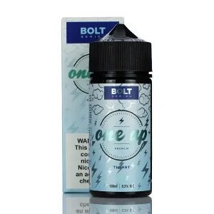 One Up Bolt Series E-liquids – Thirst – 100ml