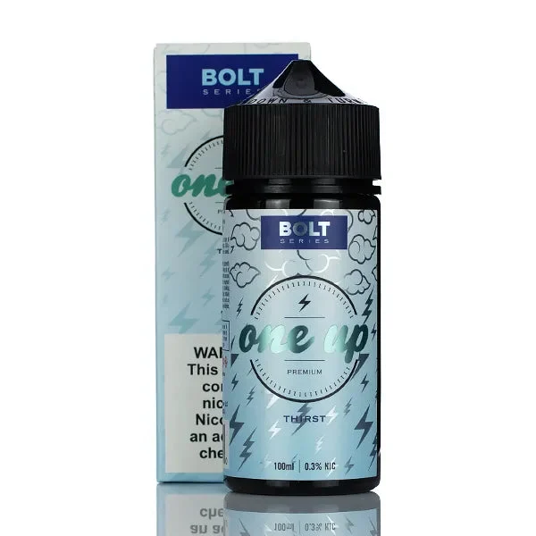 One Up Bolt Series E-liquids – Thirst – 100ml