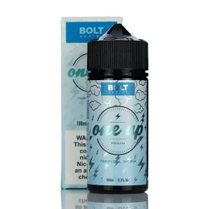 One Up Bolt Series E-liquids – Tropical Worm – 100ml
