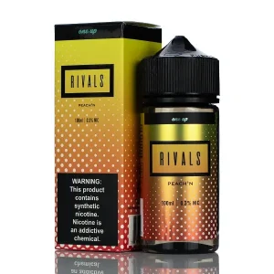 One Up Rivals Series E-liquids – Peach’n – 100ml