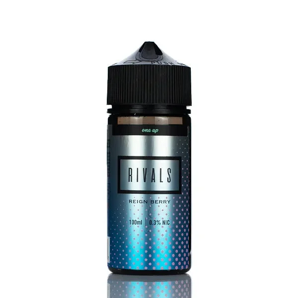 One Up Rivals Series E-liquids – Reign Berry – 100ml - Image 2