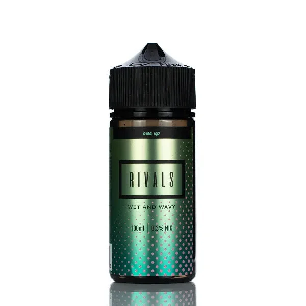 One Up Rivals Series E-liquids – Wet N Wavy – 100ml - Image 2