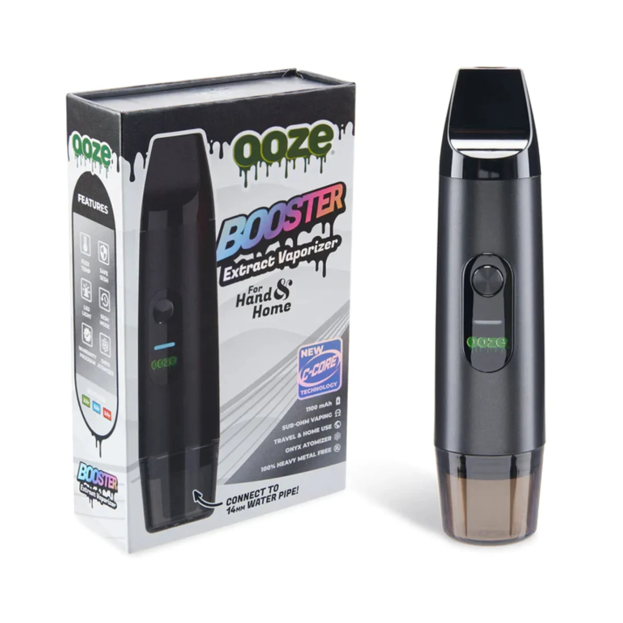 OOZE Booster Extract Vaporizer - Image 2