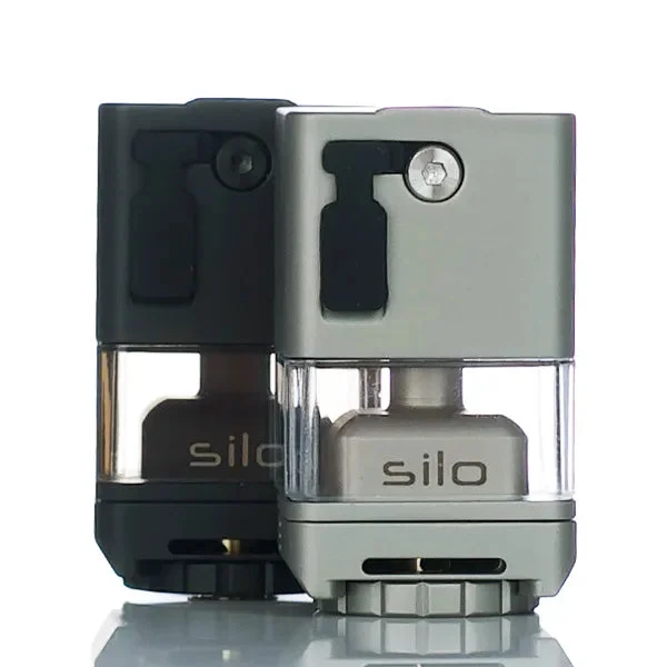 Orca Vape x jG – Silo RBA for dotAIO (DISCONTINUED) - Image 2