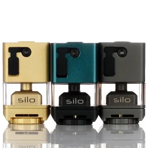 Orca Vape x jG – Silo RBA for dotAIO (DISCONTINUED)