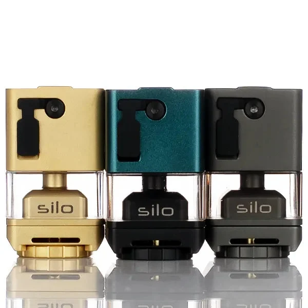 Orca Vape x jG – Silo RBA for dotAIO (DISCONTINUED)
