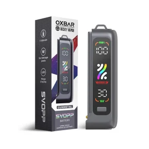 OxBar X Rocky Vapor - Svopp Kit | Vape Cloud Canada