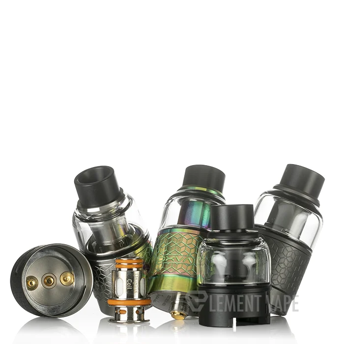 OXVA Unione PnM Sub-Ohm Tank