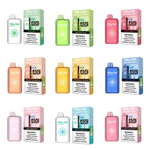 Pillow Talk Ice Control IC40000 Puff Disposable