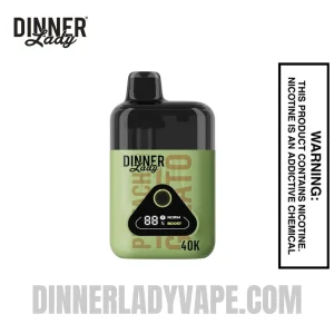 Pistachio Gelato Dinner Lady Desserts 40K Disposable Vape