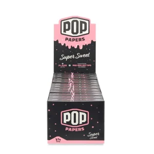 POP - PAPERS- 1 1/4"