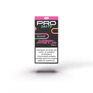Pro Salt Raspberry Orange and Lime 10ml