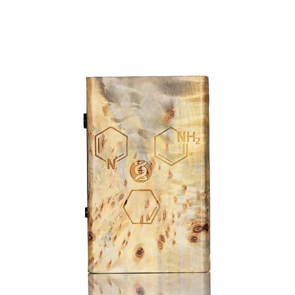 Project Sub-Ohm NH3 Dual 18650 DNA200 Box Mo - Image 2