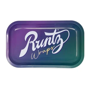 Runtz Wraps Rolling Tray