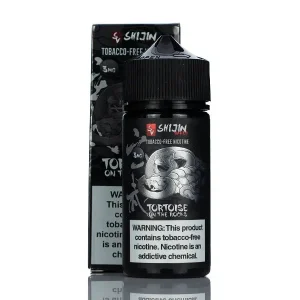 Shijin Vapor E-liquid – Tortoise On the Rocks – 100ml