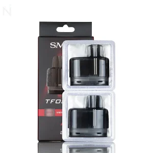SMOK TFOS Replacement Pods – 2pk