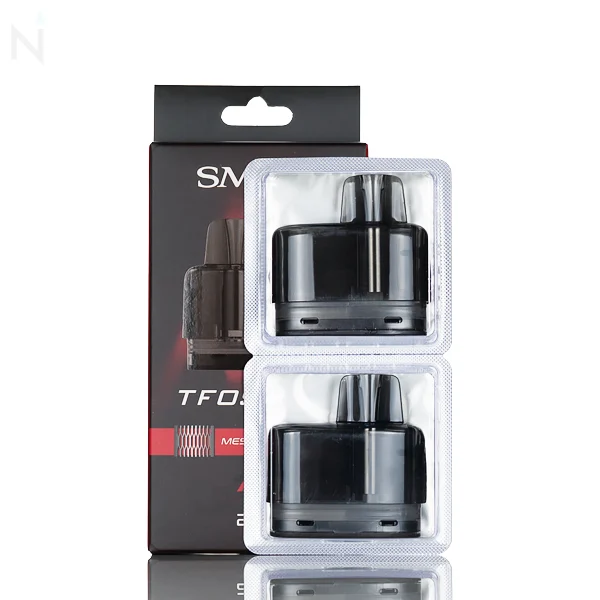SMOK TFOS Replacement Pods – 2pk