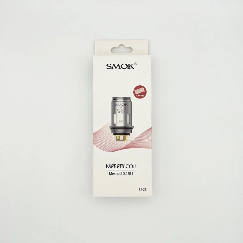 SMOK Vape Pen Coils – 5 Pack