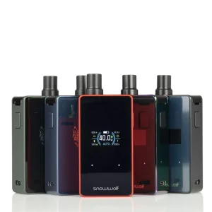 Snowwolf P50 50W Pod System