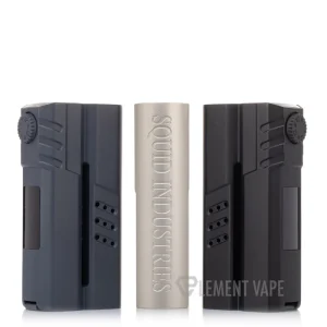 Squid Industries Double Barrel V4 200W Box Mod