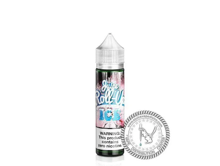 Strawberry Ice by Juice Roll Upz 60ML