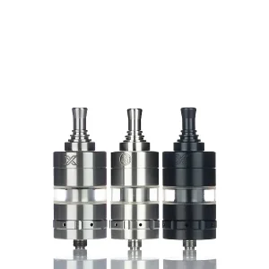 SvoëMesto Kayfun X MTL RTA – 24mm and 22mm Editions (DISCONTINUED)