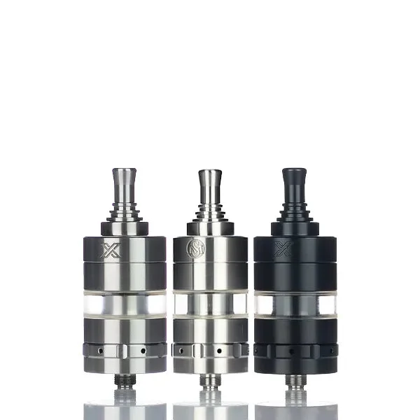 SvoëMesto Kayfun X MTL RTA – 24mm and 22mm Editions (DISCONTINUED)