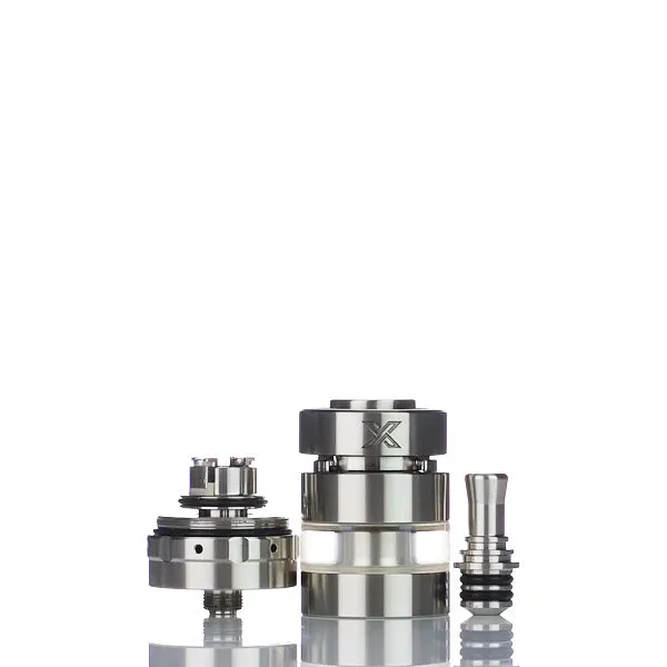 SvoëMesto Kayfun X MTL RTA – 24mm and 22mm Editions (DISCONTINUED) - Image 2