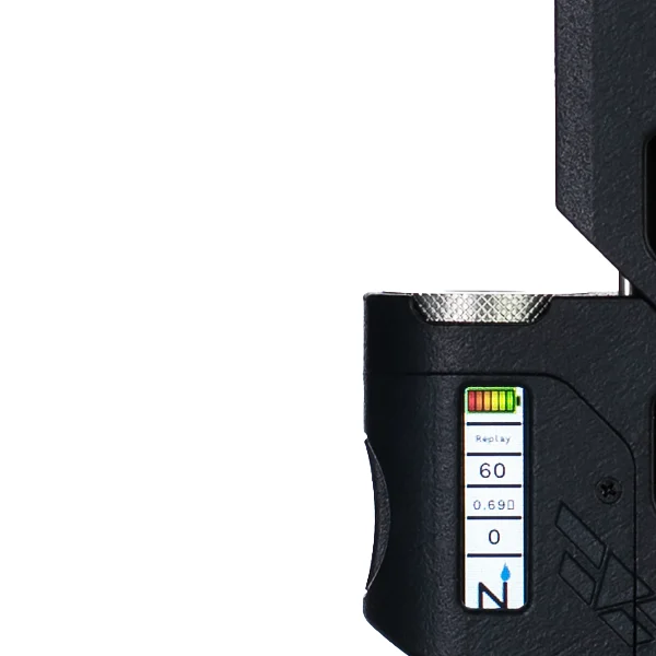 Tek Division Evo V2 Omega 60W Chip SBS Mod - Image 2