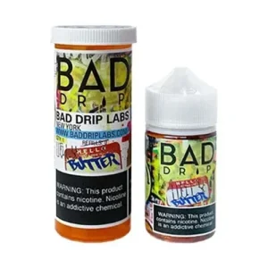 Ugly Butter by Bad Drip Labs 60ML