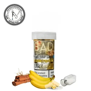 Ugly Butter Salt by Bad Drip Salt Nic 30ML