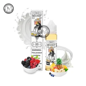 Uncle Meringue by Charlie’s Chalk Dust 60ML