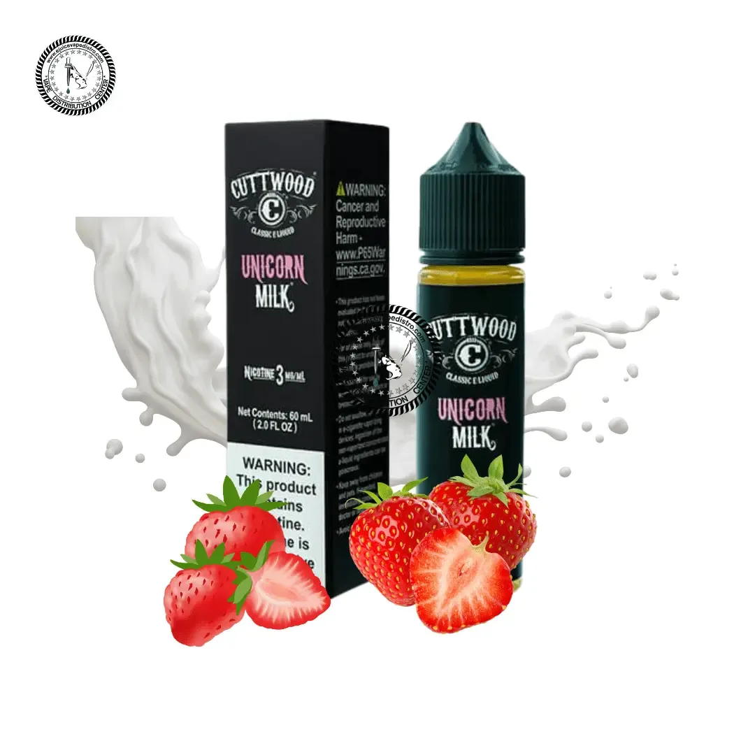 Unicorn Milk by Cuttwood 60ML
