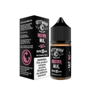Unicorn Milk Salt by Cuttwood Salt 30ML