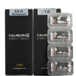 Uwell Caliburn G Coil