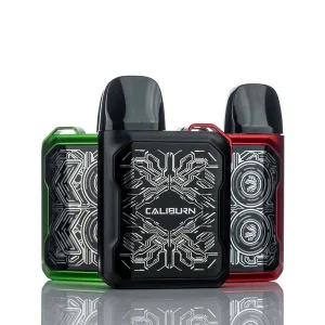 Uwell Caliburn GK2 15W Pod System Kit (DISCONTINUED)