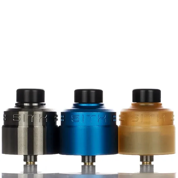Vaperz Cloud Sith BF 24mm Single Coil RDA (DISCONTINUED)