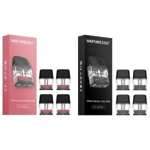 Vaporesso: XROS Series Pod