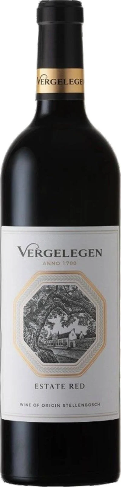 Vergelegen Flagship Estate Red 2022