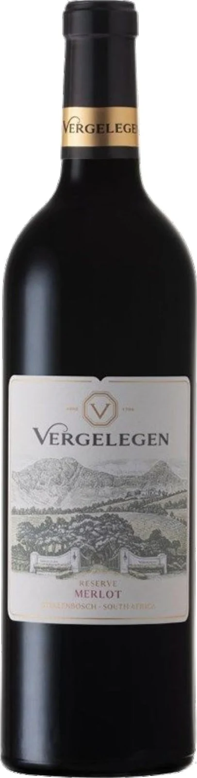 Vergelegen Merlot Reserve 2021