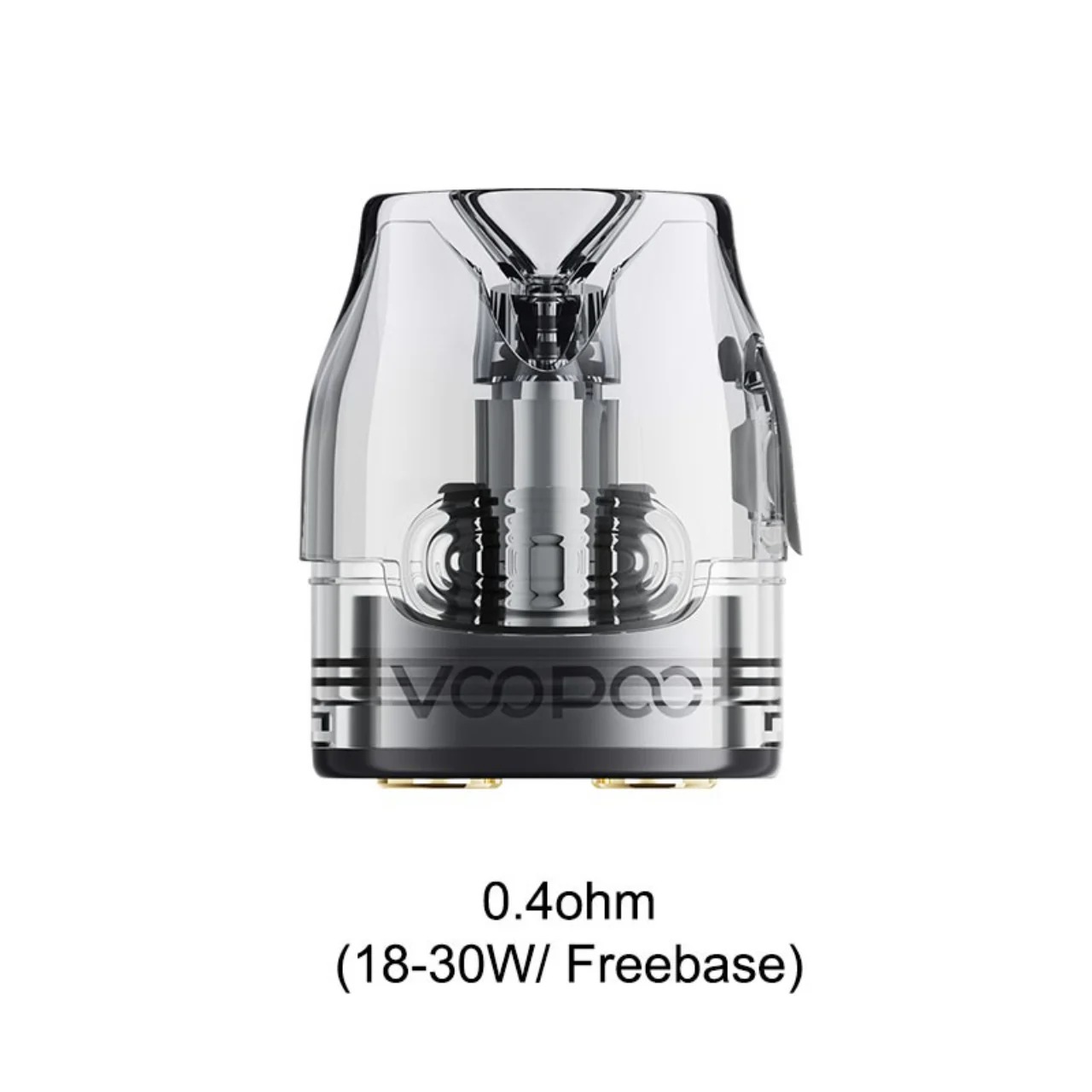 VooPoo VMATE Top Fill Replacement Pod Cartridge – 2PK - Image 2