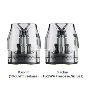VooPoo VMATE Top Fill Replacement Pod Cartridge – 2PK