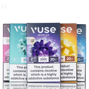 Vuse ePods 2-Pack – 1900 Puffs