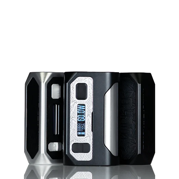 Vypers Vapers X WICK’D Blade DNA60 Box Mod