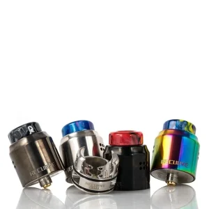 Wotofo x Mike Vapes ReCurve DUAL 24mm RDA