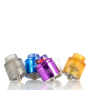 Wotofo x Mr.JustRight1 PROFILE 24mm RDA