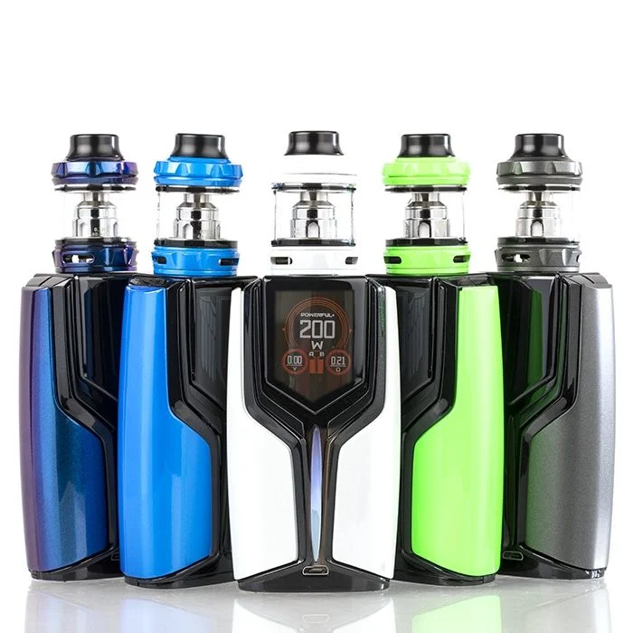 Wotofo x Rig Mod FLUX 200W & Flow Pro Kit
