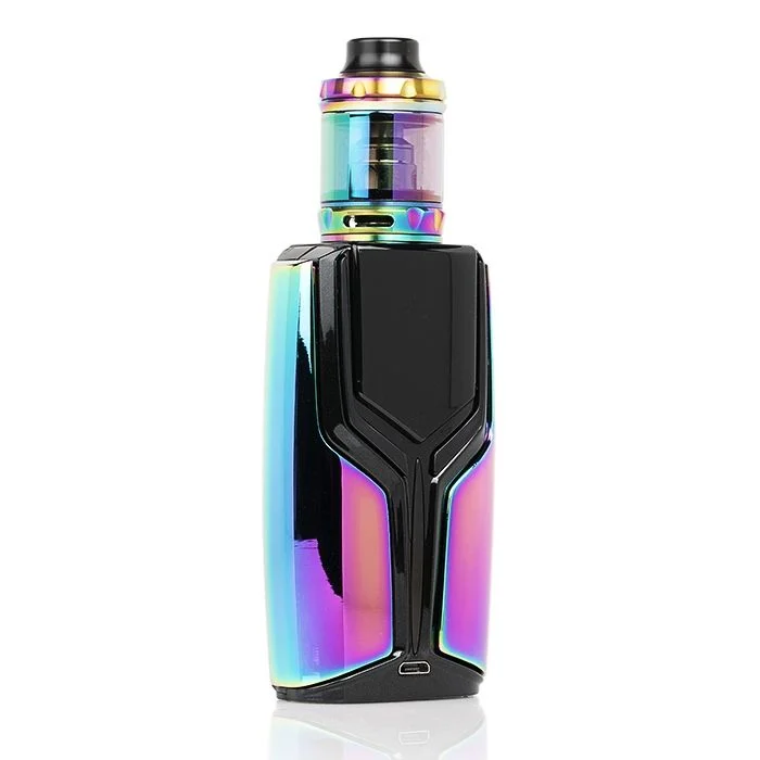 Wotofo x Rig Mod FLUX 200W & Flow Pro Kit - Image 2