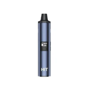 Yocan Hit 1400mAh Magnetic Vaporizer Kit Blue